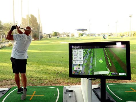 Abu Dhabi City Golf Club goes hi.